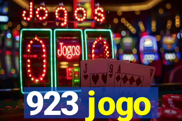 923 jogo